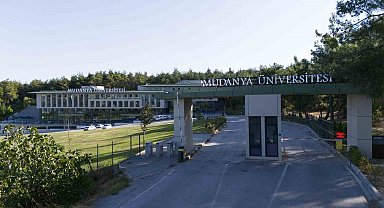 Mudanya Üniversitesi'den büyük başarı