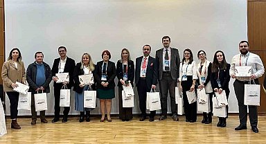 Mudanya Üniversitesi'nde ilk uluslararası kongre gerçekleştirildi