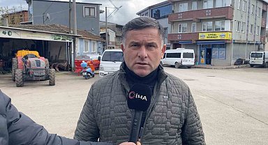 Mudanya'da imar krizi büyüyor: Yıkım traktörlerle kurulan barikatla durduruldu