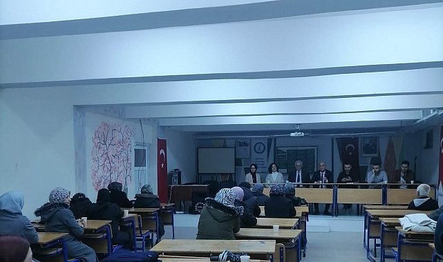 Müdür Kilitci: "Sınav döneminde öğrencilere aile desteği çok önemli"