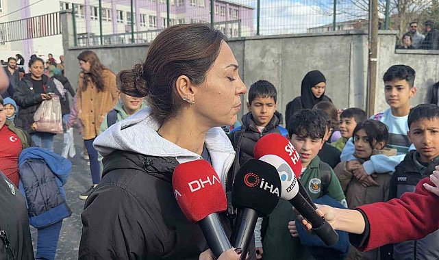 Müdürü zehirlediği gerekçesiyle tutuklanan temizlik görevlisinin yakınları konuştu: "Komplo kuruldu"