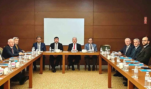 Müftüler çalışmalarını masaya yatırdı