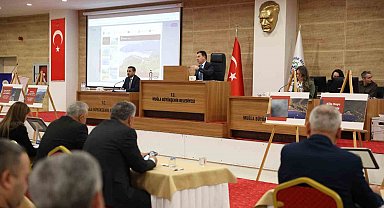 Muğla Büyükşehir Belediye Meclisi 2025'te kararların yüzde 95'ini oy birliğiyle aldı