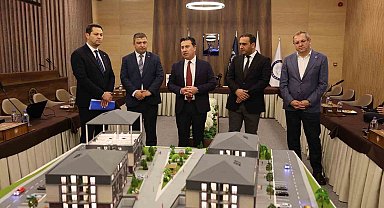 Muğla Büyükşehir Belediyesinden geleceğin Muğlası için ilk adım Karabağlar'da atıldı