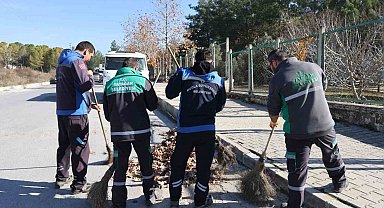 Muğla Büyükşehir'den 13 ilçede çevre temizliği seferberliği