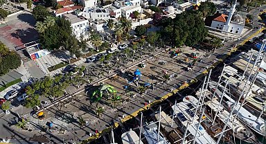 Muğla Büyükşehir'den Bodrum'un kalbine 'Gelişim Odaklı Oyun' alanı