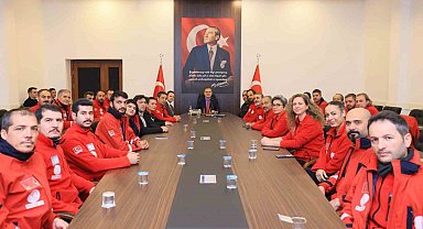 Muğla MEB AKUB ekibi afetlere hazır