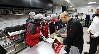 Muğla Tarım İl Müdürlüğü'nden yeni yıl öncesi gıda denetimi