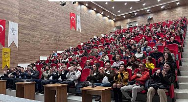 Muğla'da Avrupa Birliği SHORE projesi kapsamında su ve iklim odaklı söyleşi