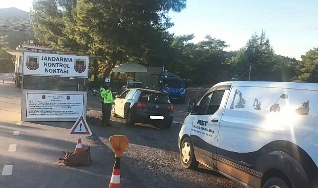 Muğla'da bir haftada 44 aranan şahıs yakalandı, 15'i tutuklandı
