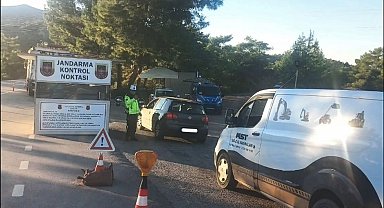 Muğla'da bir haftada 44 aranan şahıs yakalandı, 15'i tutuklandı