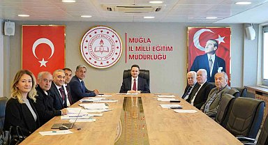 Muğla'da mesleki eğitimde güç birliği