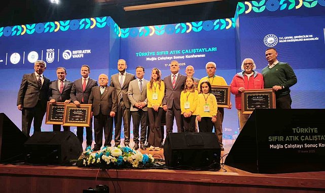 Muğla'da "Sıfır Atık" seferberliği çalıştay sonuçları vizyon buluşmasıyla açıklandı