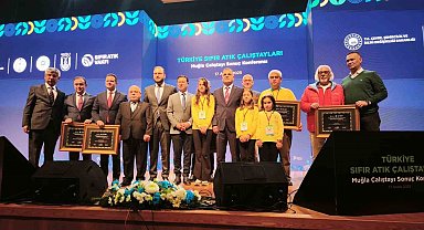 Muğla'da "Sıfır Atık" seferberliği çalıştay sonuçları vizyon buluşmasıyla açıklandı