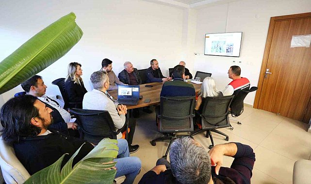 Muğla'da tarım danışmanları ile teknik komite toplantısı
