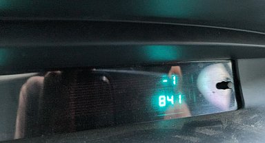 Muğla'da termometreler sıfırın altını gördü