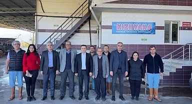 Muğla'da üretim kooperatifçilikle güçleniyor