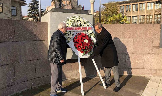 Mülkiyeliler Birliği Derneği'nin 166'ncı yılı kutlandı