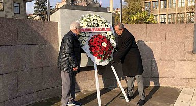 Mülkiyeliler Birliği Derneği'nin 166'ncı yılı kutlandı