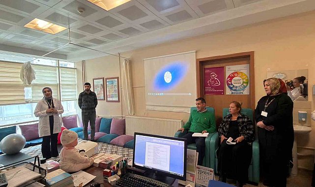 Muradiye Devlet Hastanesi "Anne Dostu Hastane" unvanı aldı