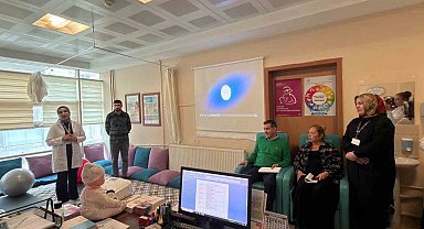 Muradiye Devlet Hastanesi "Anne Dostu Hastane" unvanı aldı