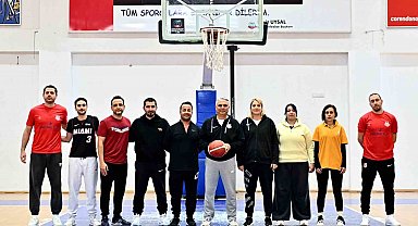 Muratpaşa Belediyesi, amatör spora 1.5 milyon TL destek sağlıyor