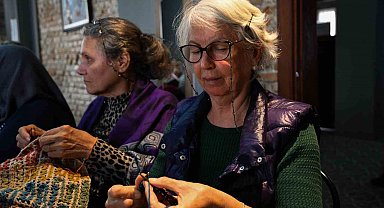 Muratpaşa Çifte Kuyular Yaşlı Evi'nden minikleri ısıtan proje