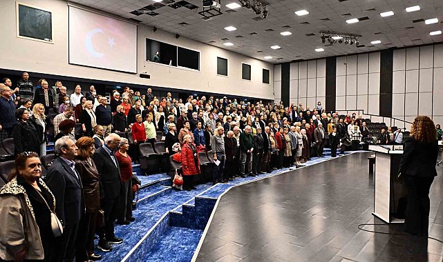 Muratpaşa'da "Unutkanlık, Demans ve Alzheimer" konferansı