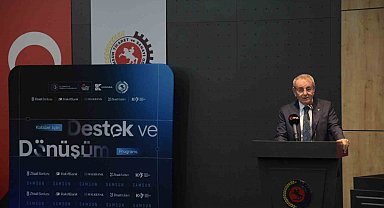 Murzioğlu: "Toplam istihdamın yüzde 70'i KOBİ'ler tarafından sağlanıyor"