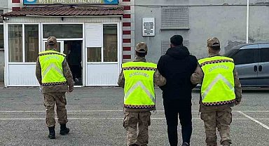 Muş'ta dolandırıcılık suçundan aranan şahıs yakalandı