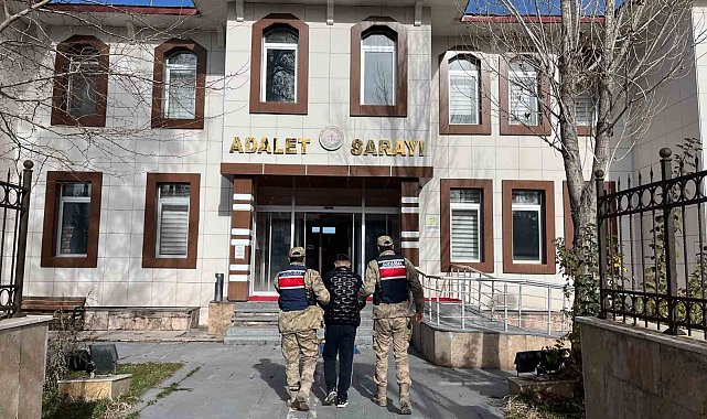 Muş'ta firari hükümlü yakalandı