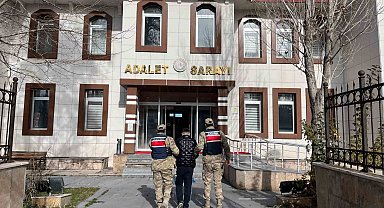 Muş'ta firari hükümlü yakalandı