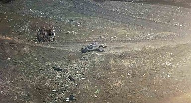 Muş'ta görev dönüşü kaza: VEDAŞ personeli hayatını kaybetti