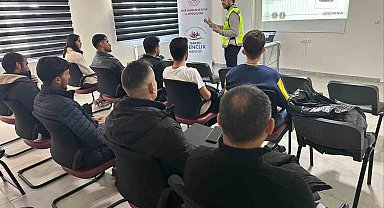 Muş'ta siber dolandırıcılığa karşı bilinçlendirme faaliyeti