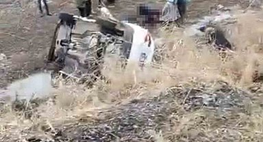 Muş'ta zincirleme trafik kazası: 1 ölü, 2 yaralı