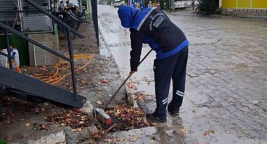 MUSKİ ekipleri 724 görev başında