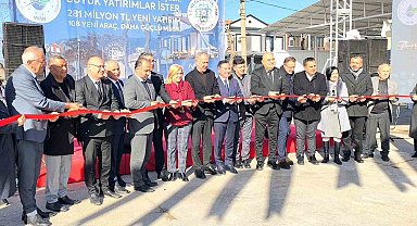 MUSKİ'den 281 milyon liralık araç yatırımı