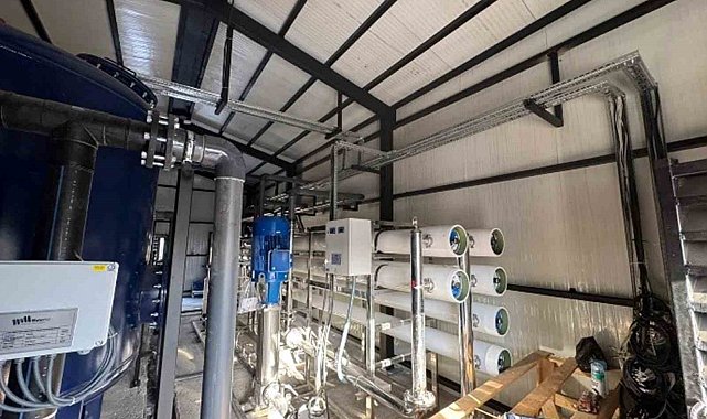 MUSKİ'den Milas Bozbük ve Kazaklı mahalleleri içme suyu açıklaması