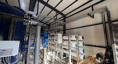 MUSKİ'den Milas Bozbük ve Kazaklı mahalleleri içme suyu açıklaması