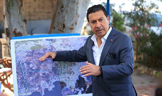 MUSKİ'nin 'Denizden Su Arıtma' projesine onay çıktı