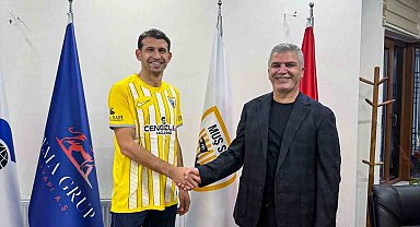 Muşspor'dan golcü transferi