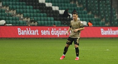 Mustafa Ege Bilim: "Hocamızın verdiği her süreyi iyi değerlendirmek istiyorum"