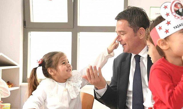 Mutlu çocuklar, mutlu Osmangazi