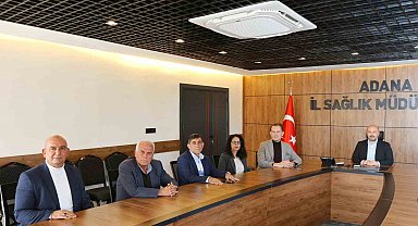 Nacar: "Muhtarlarımız gözümüz kulağımız"