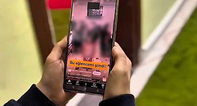 Namazla alay edilen sosyal medya akımına cevap imam hatipli öğrencilerden geldi