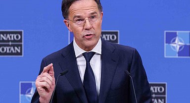 NATO Genel Sekreteri Rutte'den Türk savunma sanayisi örneği: "Türkiye'de savunma sanayii eko sisteminin parçası olan 3 binden fazla şirket bulunuyor"