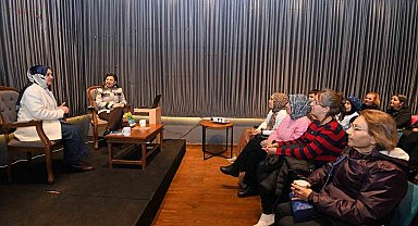 Nazan Akıncı'nın yolculuğu girişimcilere ilham oldu