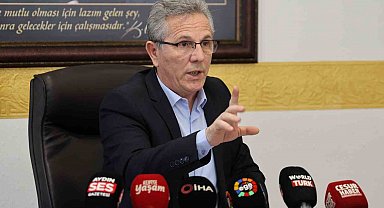 Nazilli Belediyesi'nde "nokta, virgül" soruşturması