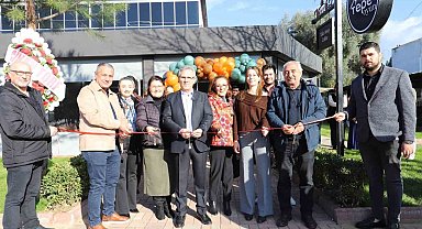 Nazilli Tepe Oyun Salonu hizmete açıldı