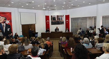 Nazilli'nin ilk kadın meclisi kuruluyor